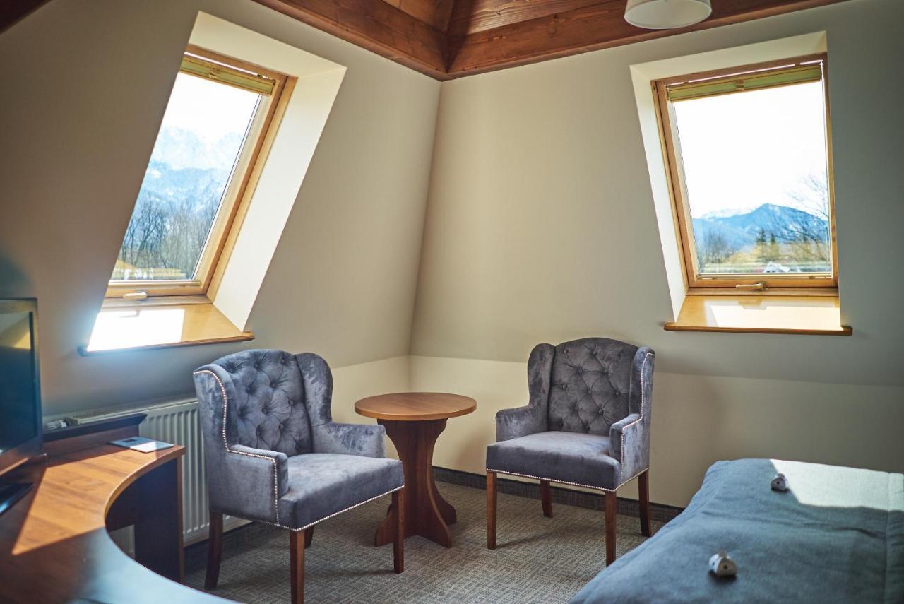 Villa Vita Krupówki 2 Zakopane Exterior foto